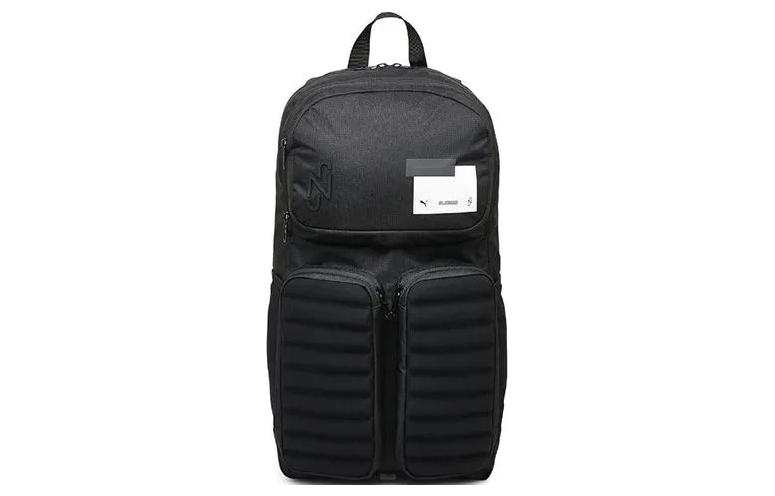 PUMA PUMA Fabric Backpack Unisex Black