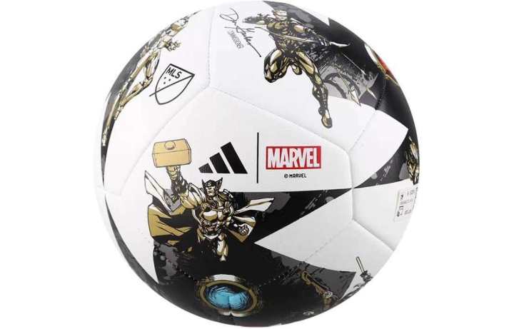 Adidas Adidas Size 4, Size 5 Soccer Ball Pu Machine Stitched Soccer Ball Unisex White