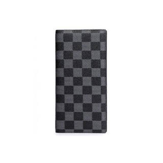 CARTELO PVC Clutch Wallet Regular Unisex Black