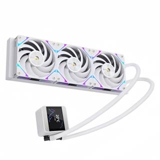 XINGU ARGB Integrated Design Liquid Cooling CPU Radiators Kunlun MU 360