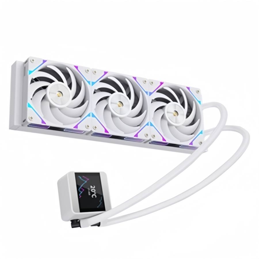 XINGU XINGU ARGB Integrated Design Liquid Cooling CPU Radiators Kunlun MU 360