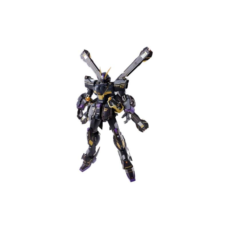 BANDAI Crossbone Gundam 'Metal Build,MB' Mobile Suit X2 Assembled Models