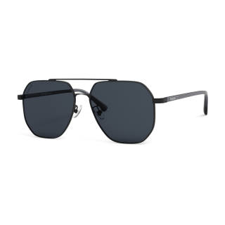 PARZIN Alloy Square Sunglasses Men's