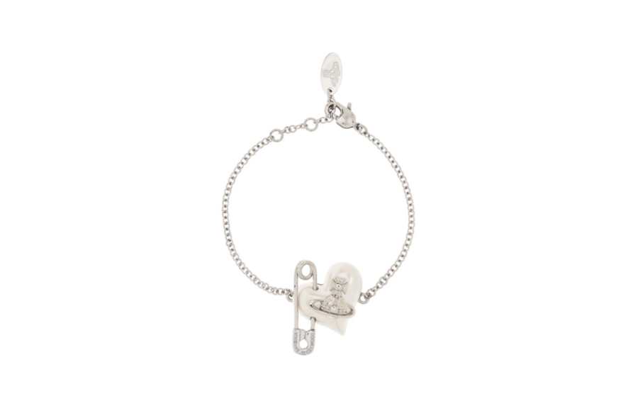 Vivienne Westwood Orb plaque Bracelet