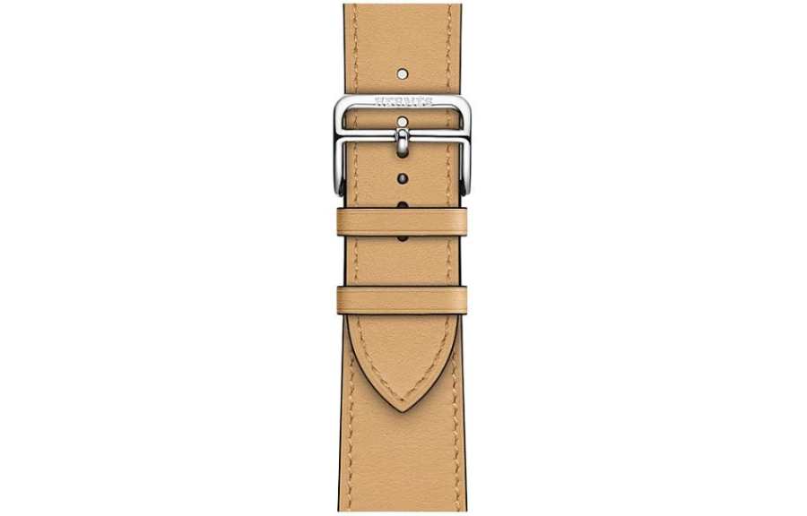 HERMES HERMES Strap Apple Compatibility Cowhide Leather Material