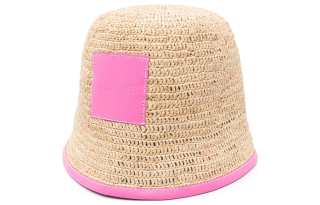 Jacquemus Le Bob Soli Bucket Hat