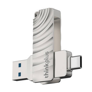 ThinKPlus Dual Interface Cell Phones And Computers Dual Use, Plug And Play USB/Type C USB Drives