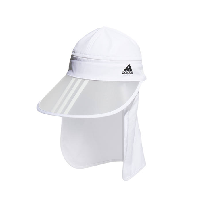 Adidas adidas Women's 3-in-1 Detachable Sun Visor Hat White