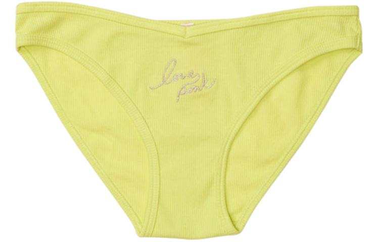 Victoria's Secret Underpants Women's 1 Pack Grass Green
