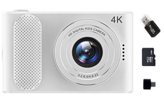 D.K. CREATIVE WORKSHOP Digital Cameras