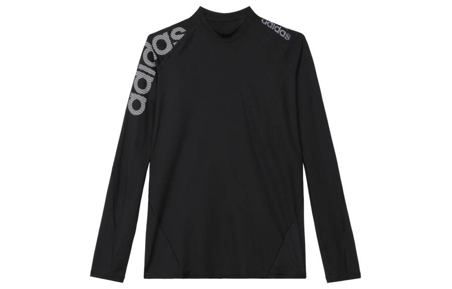 Adidas Adidas Raglan Sleeve T Shirt Men's Black