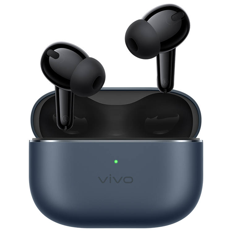 Vivo TWS 4 Deep Sea Noise Cancellation 45h Ultra Long Battery Life In ear True Wireless Headphone