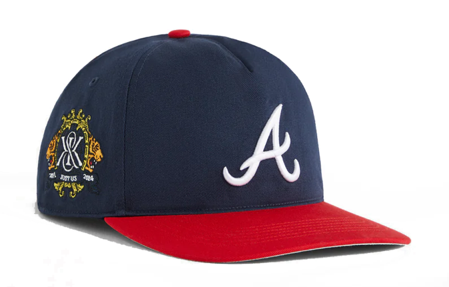 KITH 47 Atlanta Braves Hitch Snapback