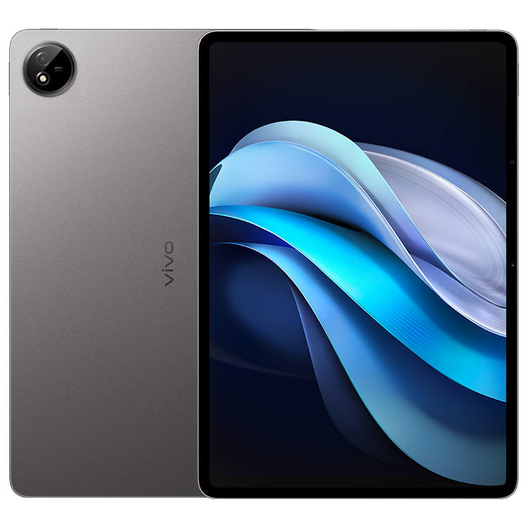 Vivo Pad 3 Pro 13 Inches Blue Crystal × Dimensity 9300 144Hz Eye Care Display 11500mAh Large Battery Tablets