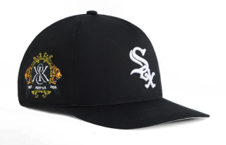 KITH 47 Chicago White Sox Hitch Snapback