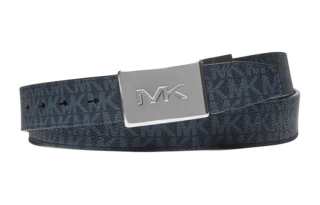 MICHAEL KORS Leather Belts Unisex