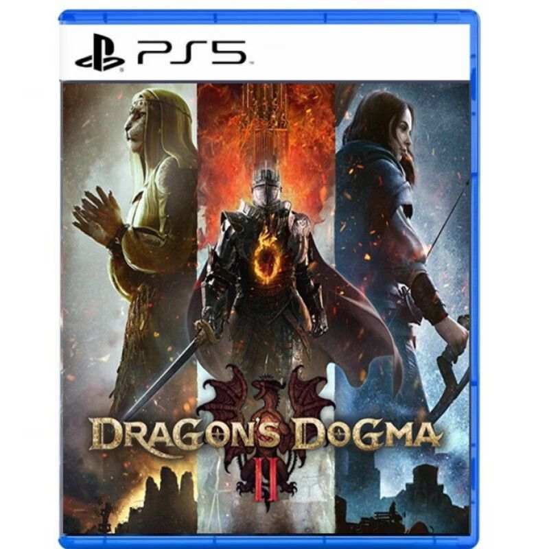 PlayStation PlayStation Dragon's Creed 2 Game Software PS5