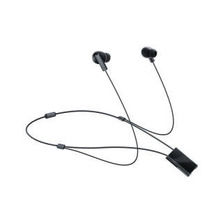 MI Noise Cancellation Bluetooth Headphones Necklace In ear All in One Control Box