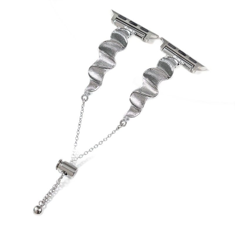 CHENSONG CHENSONG Strap Apple Compatibility Metal