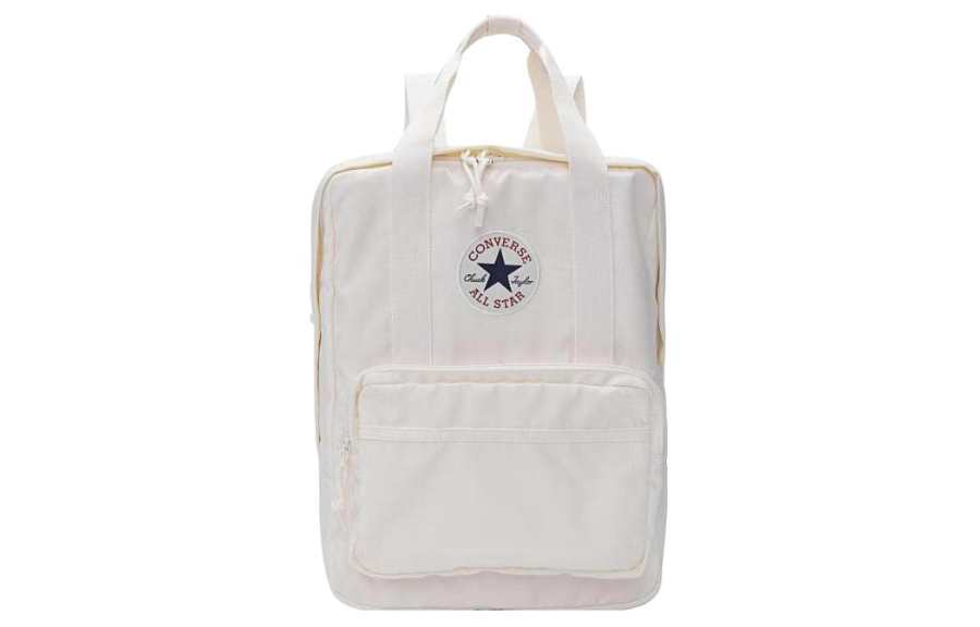 Converse Converse Polyester Backpack Small Unisex White