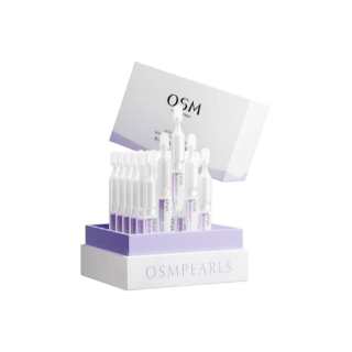 OSM Soothing Anti Dullness Brightening Single Use Essences Dark Spot Lightening Hydrating Whitening Repairing