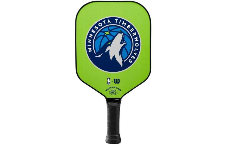 Wilson Pickleball Paddles Fiberglass Rod Surface Unisex