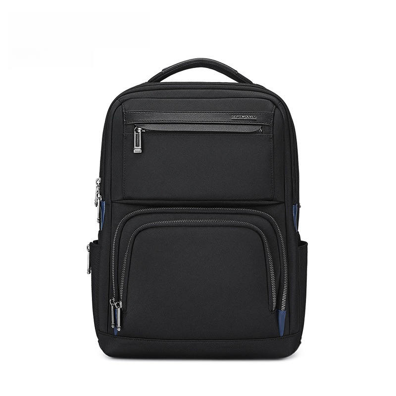 SEPTWOLVES SEPTWOLVES Travel Bags Black