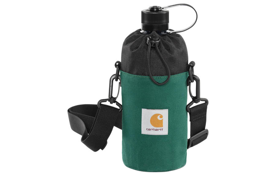 Carhartt WIP Logo Patch Groundworks Bottle Carrier