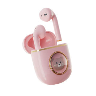 IFKOO Women's Stylish Sports High Fidelity Running Music Noise Cancellation, Apple, Huawei, Android, Vivo All