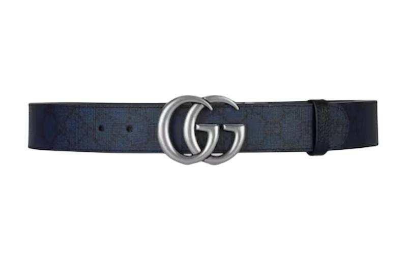 GUCCI Gg Marmont Reversible Belt