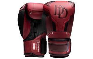 HAYABUSA Boxing Gloves Engineering Leather Unisex