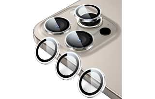 Billion Color Cell Phone Lens Protectors Compatibility Apple IPhone 15/15 Plus