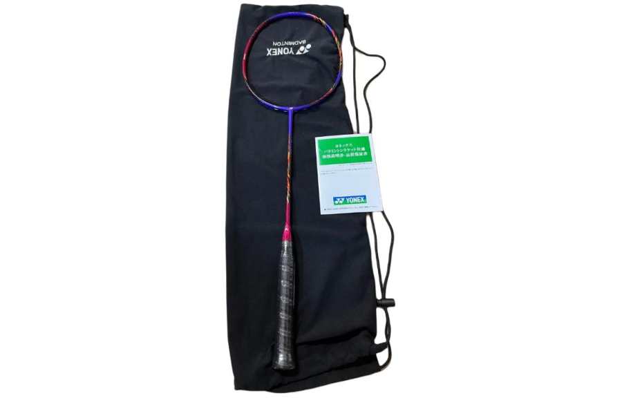 YONEX Heaven Axe AX99 P BP Badminton Rackets Control Type All around Defense Professional Royal Blue