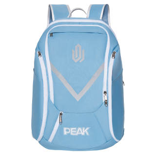 PEAK Andrew Wiggins AW1 Pu Backpack Regular Unisex Black/Sky Blue