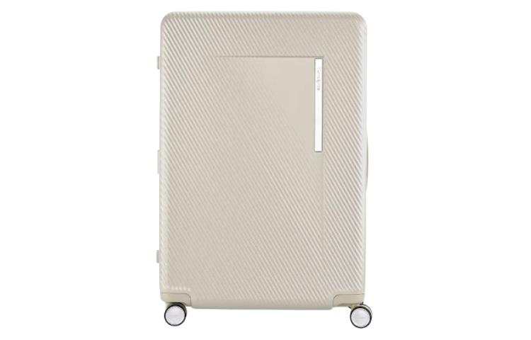 Samsonite SAMSONITE PC Suitcase Luggage 28 Inch Unisex Coffee