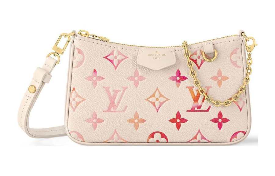 LOUIS VUITTON LOUIS VUITTON Easy Pouch On Strap
