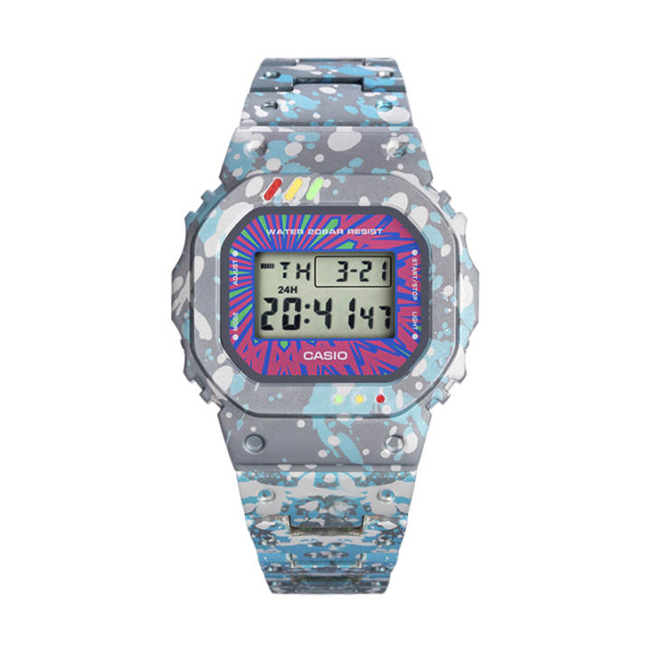CASIO CASIO Unisex G-SQUAD Series Watch