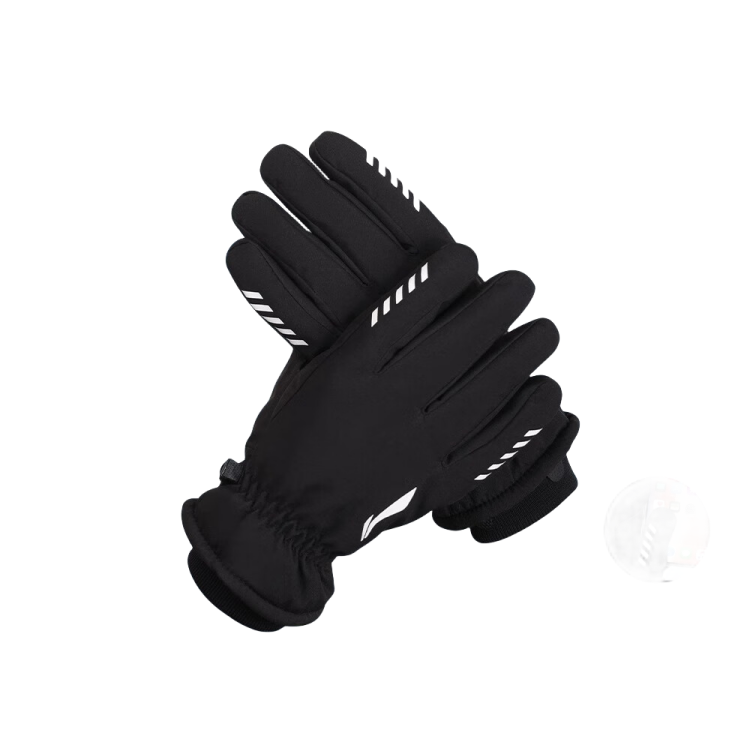 Li-Ning Li Ning Weightlifting Belts & Gym Gloves Protective Thermal Palm Protection