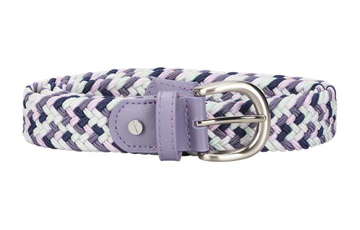 Nike Nike Women's Multi Color Stretch Woven Belt