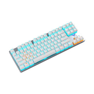 AULA F3287 Wired/Wireless Bluetooth Connection 87 Keys