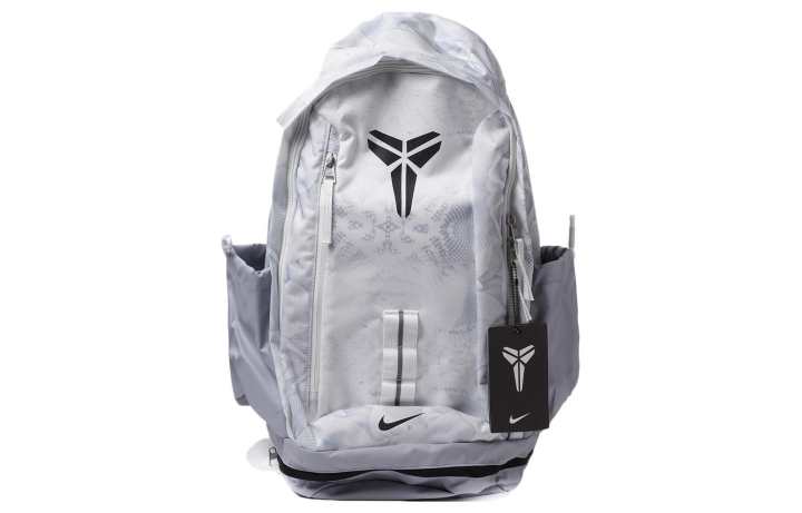 Nike Nike Polyester Backpack Regular Men's White