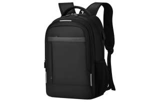 SEPTWOLVES Oxford Backpack Large Men's Black
