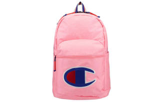 Champion Polyester Backpack Regular Unisex Pink