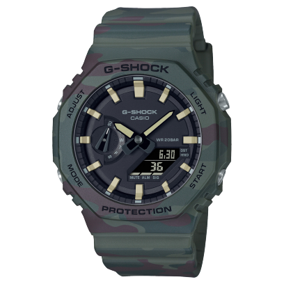 CASIO CASIO Unisex Green Watch