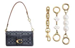 Luxury Care Artisan Workshop Alloy Metal Bag Straps Women's Antique Gold
