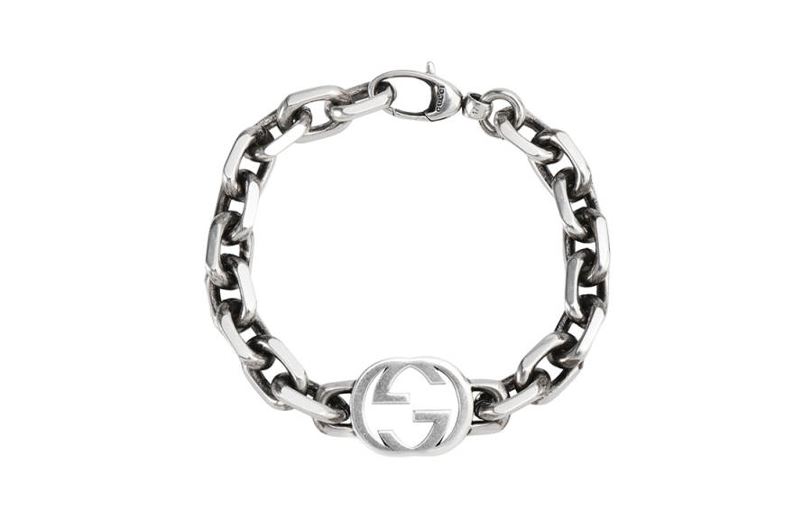 GUCCI Gucci Interlocking bracelet