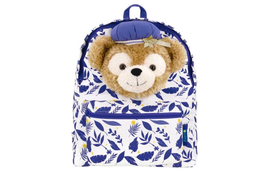 Disney Disney Polyester Backpack Regular Unisex Blue