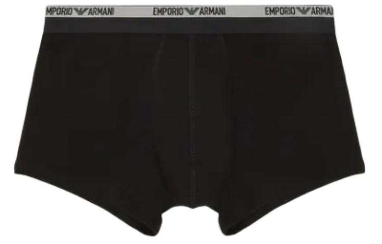 EMPORIO ARMANI Boxer Shorts Men's Black