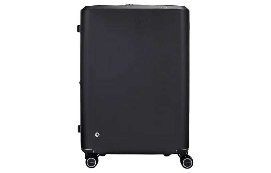 Samsonite SAMSONITE PC Material Suitcase Luggage 28 Inch Unisex Black