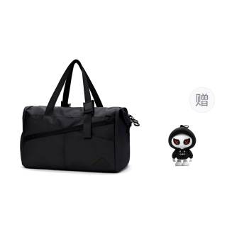 Venque Polyester Travel Bag 34L Men's Black